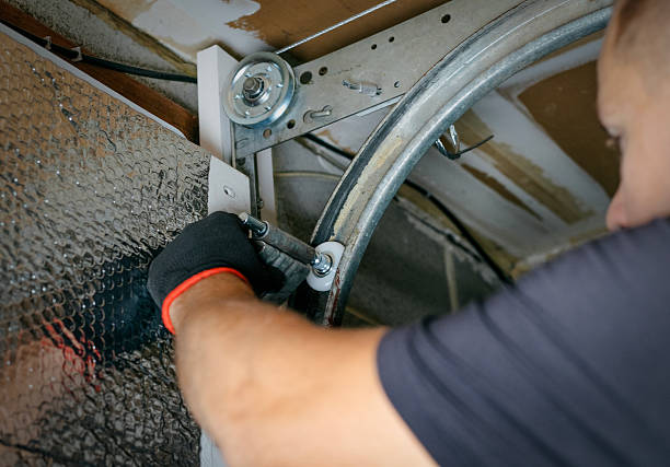 Affordable Garage Door Panel Replacement solutions in Siesta Acres, TX